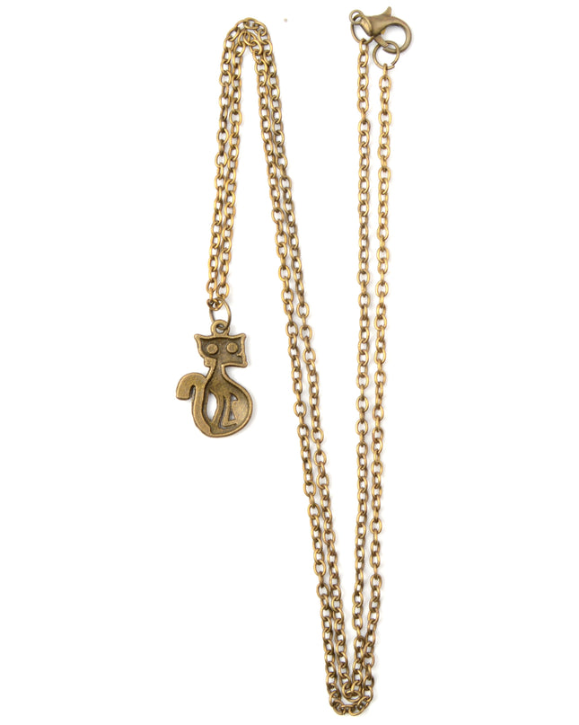 Kissa-kaulakorun koristeet