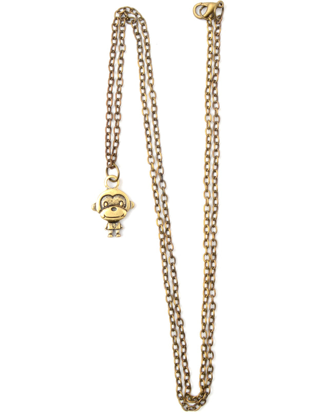 Monkey Necklace