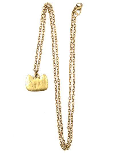 Kissa-pöllö -kaulakorun koristeet