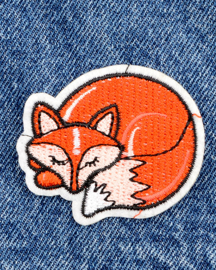 Fox III Patch