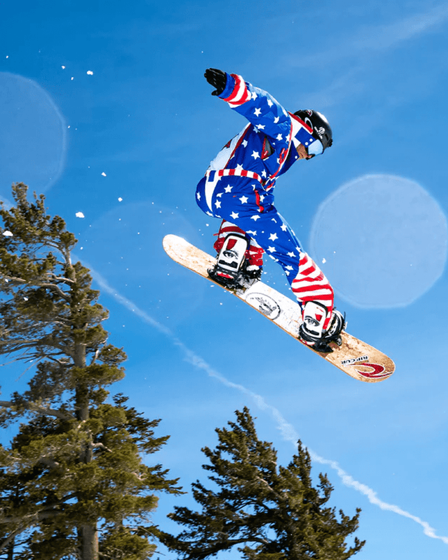 Men's Americana Snow Suit