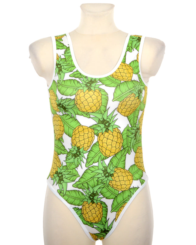Pineapple Swimwear for All Ages