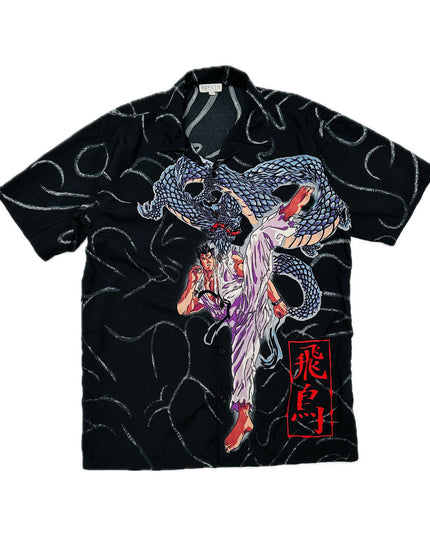 Vintage Shirt - Anime Theme | Fun Holiday Sweater