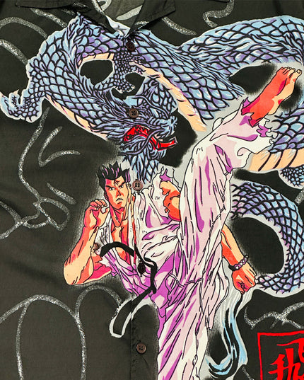 Vintage Shirt - Anime Theme | Fun Holiday Sweater