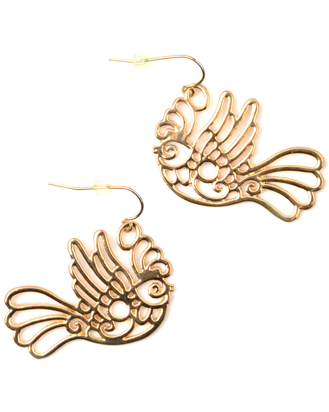 Birds Earrings