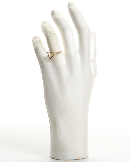 Triangles Ring
