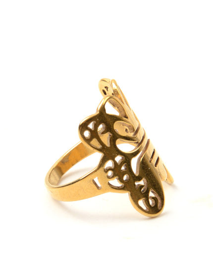 Butterfly Ring