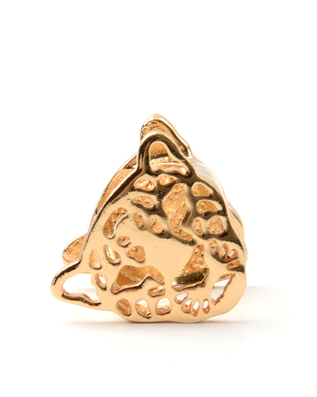 Leopard Ring