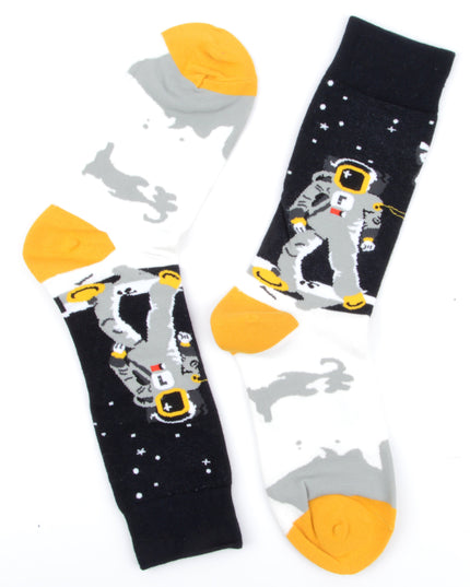 Astronaut Fun Socks I - Limited Edition