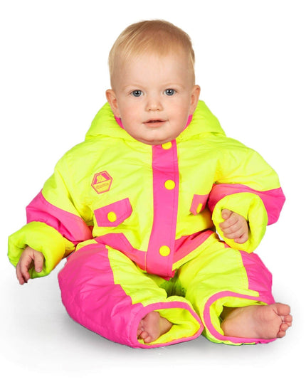 Baby Boy's Powder Blaster Snow Suit