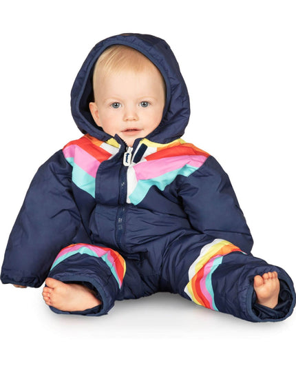 Baby Boy's Santa Fe Shredder Snow Suit