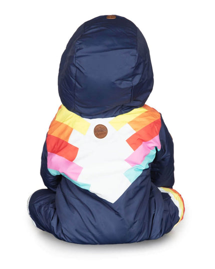 Baby Boy's Santa Fe Shredder Snow Suit