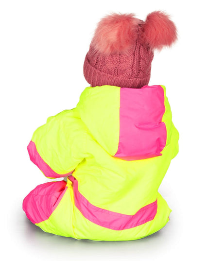 Baby Girl's Powder Blaster Snow Suit
