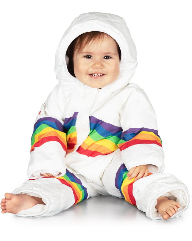 Baby Girl's Sunrise Shredder Snow Suit