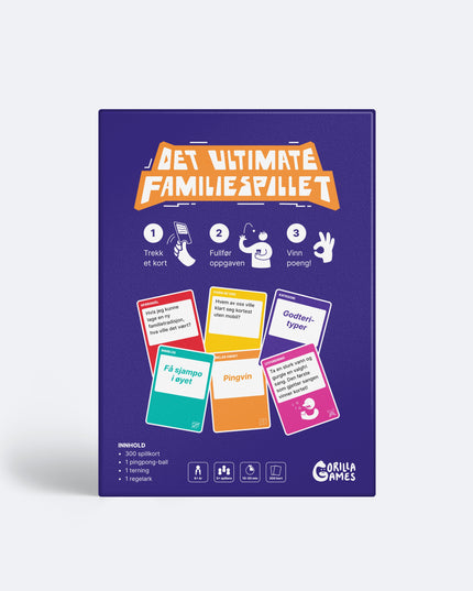 The Ultimate Family Game