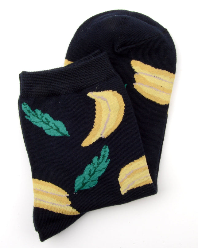 Banana Socks - Fun and Quirky