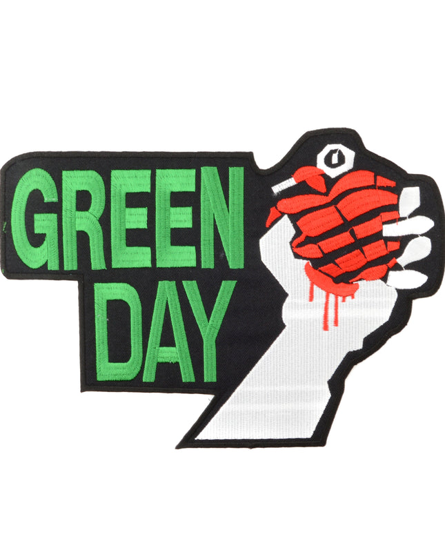Green Day Maxi Patch