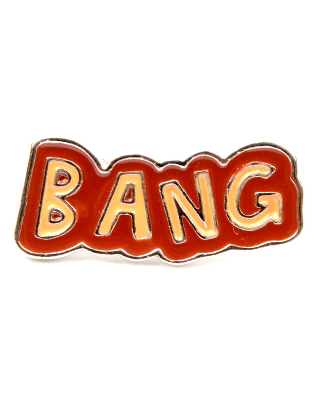 Bang Badge - Fun and Eye-Catching Accessory