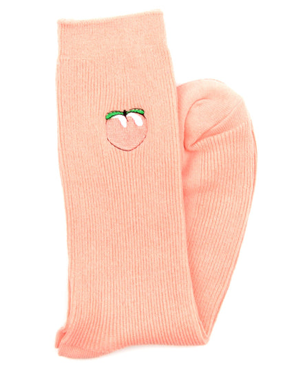 Peach Limited Edition Socks