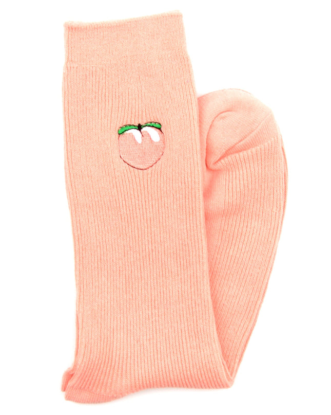 Peach Limited Edition Socks