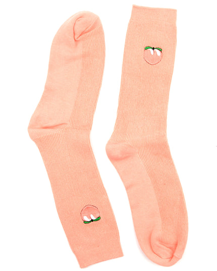 Peach Limited Edition Socks