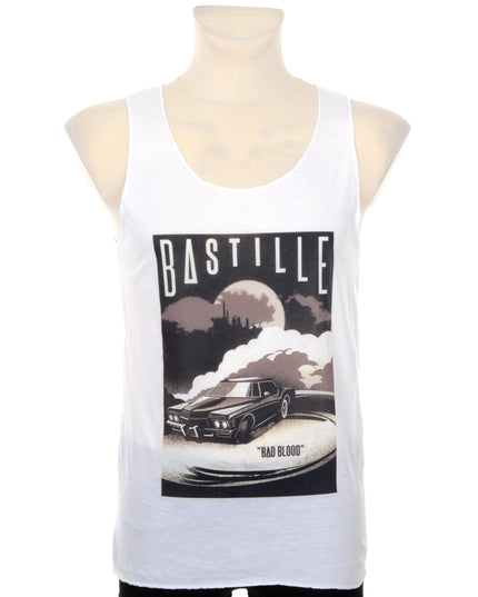 Bastille Band Tank Top - Men, Women, Kids, Sale