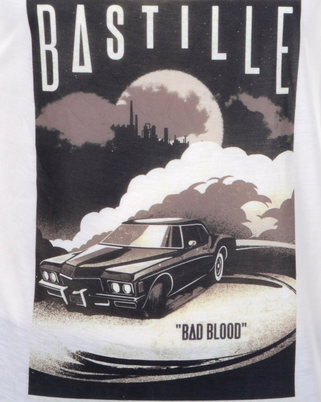 Bastille Band Tank Top - Men, Women, Kids, Sale