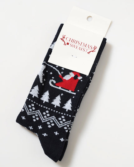 Trendy Christmas Socks