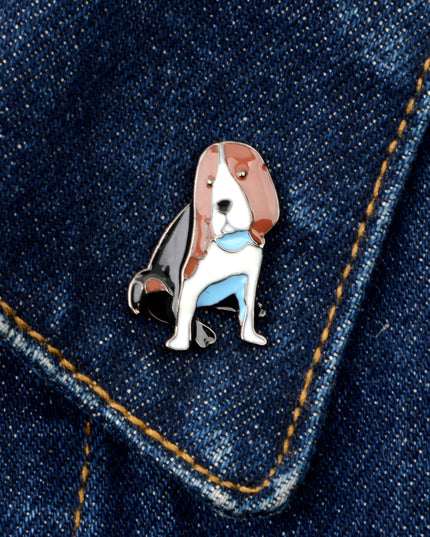 Pin - Basset Hound Accessory for Dog Lovers