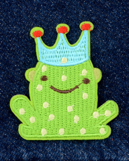 Patch - Frog