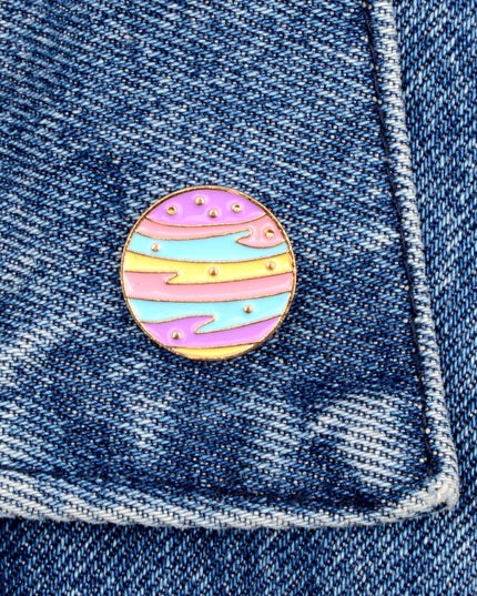Pin - Planet Accessory for Easter