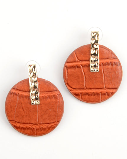 Round Earrings Style I for Christmas & Halloween