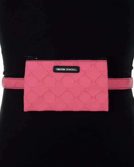 Pink Belt Bag for Valentine's Day