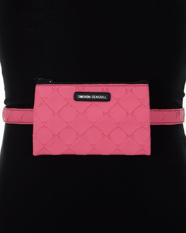 Pink Belt Bag for Valentine's Day