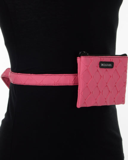 Pink Belt Bag for Valentine's Day