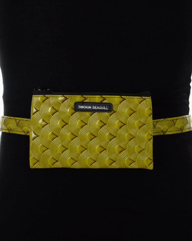 Green Belt Bag | Accessories for Kids, Men, and Women