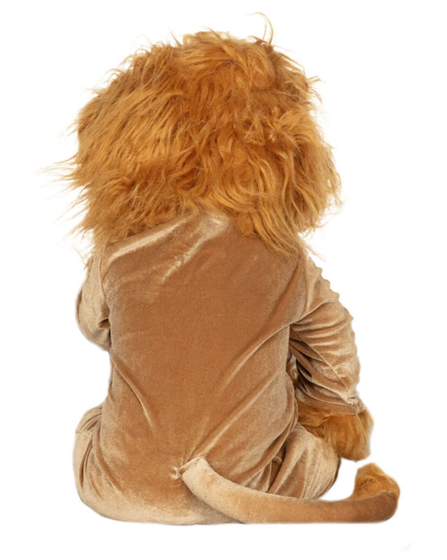 Baby Boy's Lion Costume