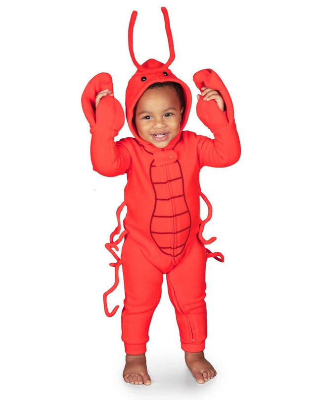 Baby Boy's Lobster Costume