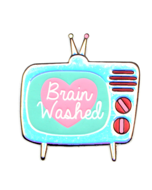 Brainwashed -dekaali