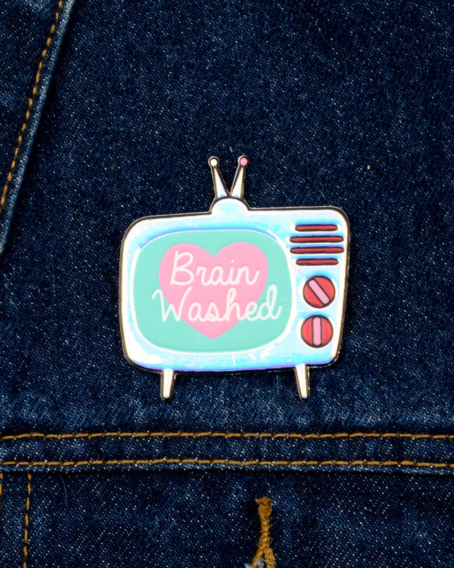 Brainwashed -dekaali