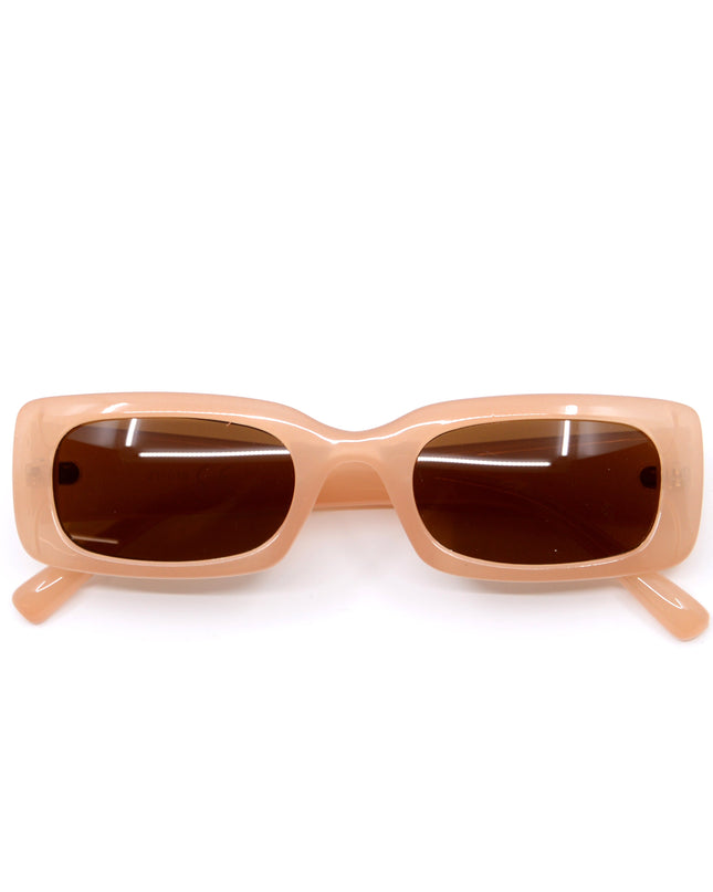 Powder Pink Dolly Scrunchie