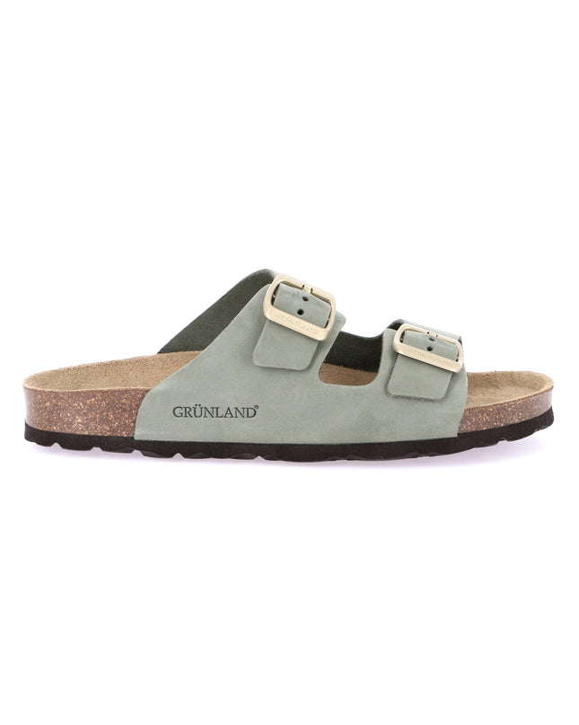 Grünland Salvia Double Strap Women's Slippers