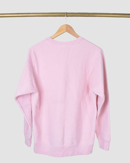 Champion Vintage Sweater - Pink | Christmas Collection