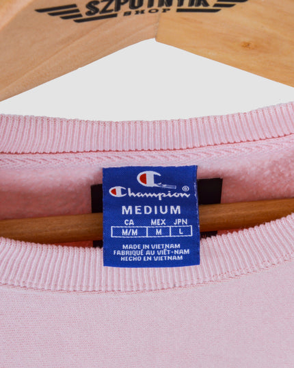 Champion Vintage Sweater - Pink | Christmas Collection