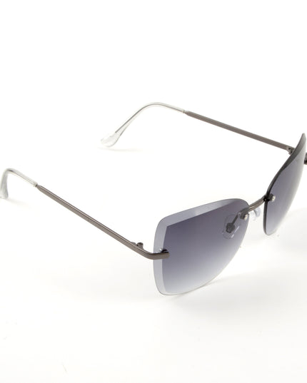 Black Farah Scrunchie