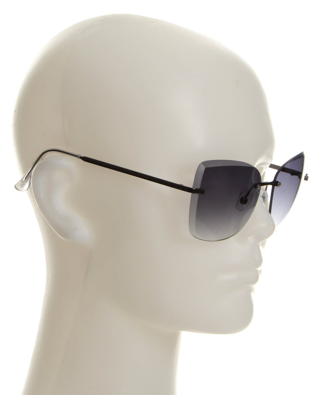 Black Farah Scrunchie