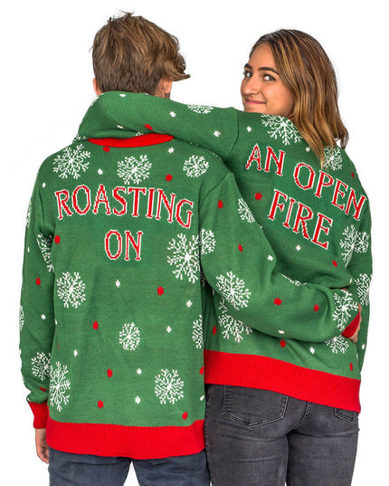 Chest and Nuts Snowflakes Ruma Joulupusero