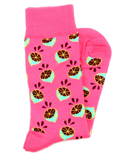 Citrus Socks - Fun and Cozy
