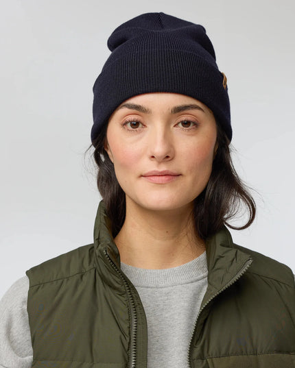 Fjallraven Classic Knit Hat in Dawn Blue