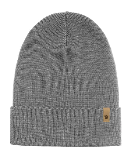 Fjallraven Classic Knit Hat - Gray | Handle: fjallraven-classic-knit-hat-gray